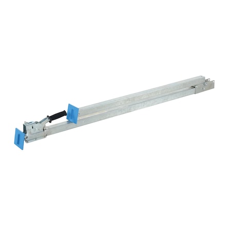 Vestil E and A Track Cargo Bar, Steel CL-20